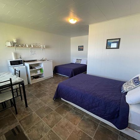 Chalets Bernatchez Mont-Saint-Pierre Esterno foto