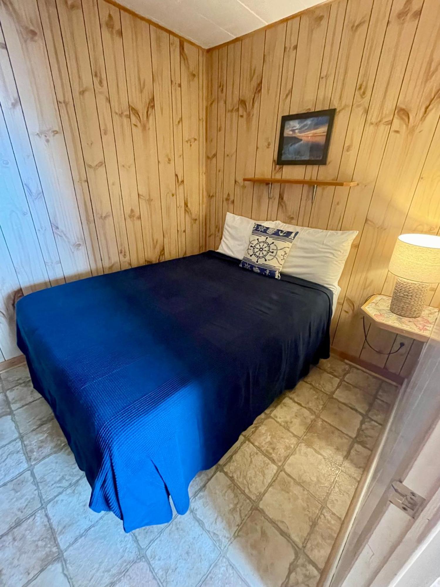 Chalets Bernatchez Mont-Saint-Pierre Esterno foto